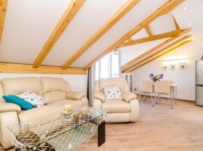 Apartments Knego - Two Bedroom Apartment with Balcony and Sea View